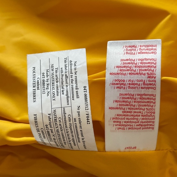 Lacoste Live Unisex Puffer Winter Jacket - Picture 9 of 11